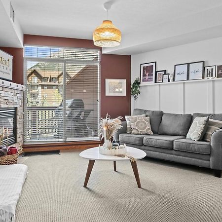 ⭐️ Luxury Mountain View Studio In Canmore ⭐️ Dış mekan fotoğraf