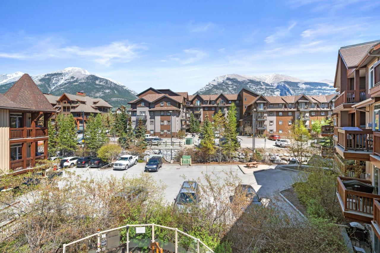 ⭐️ Luxury Mountain View Studio In Canmore ⭐️ Dış mekan fotoğraf