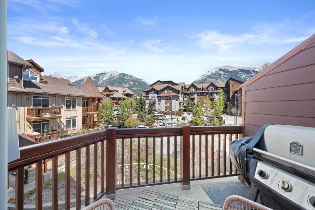 ⭐️ Luxury Mountain View Studio In Canmore ⭐️ Dış mekan fotoğraf