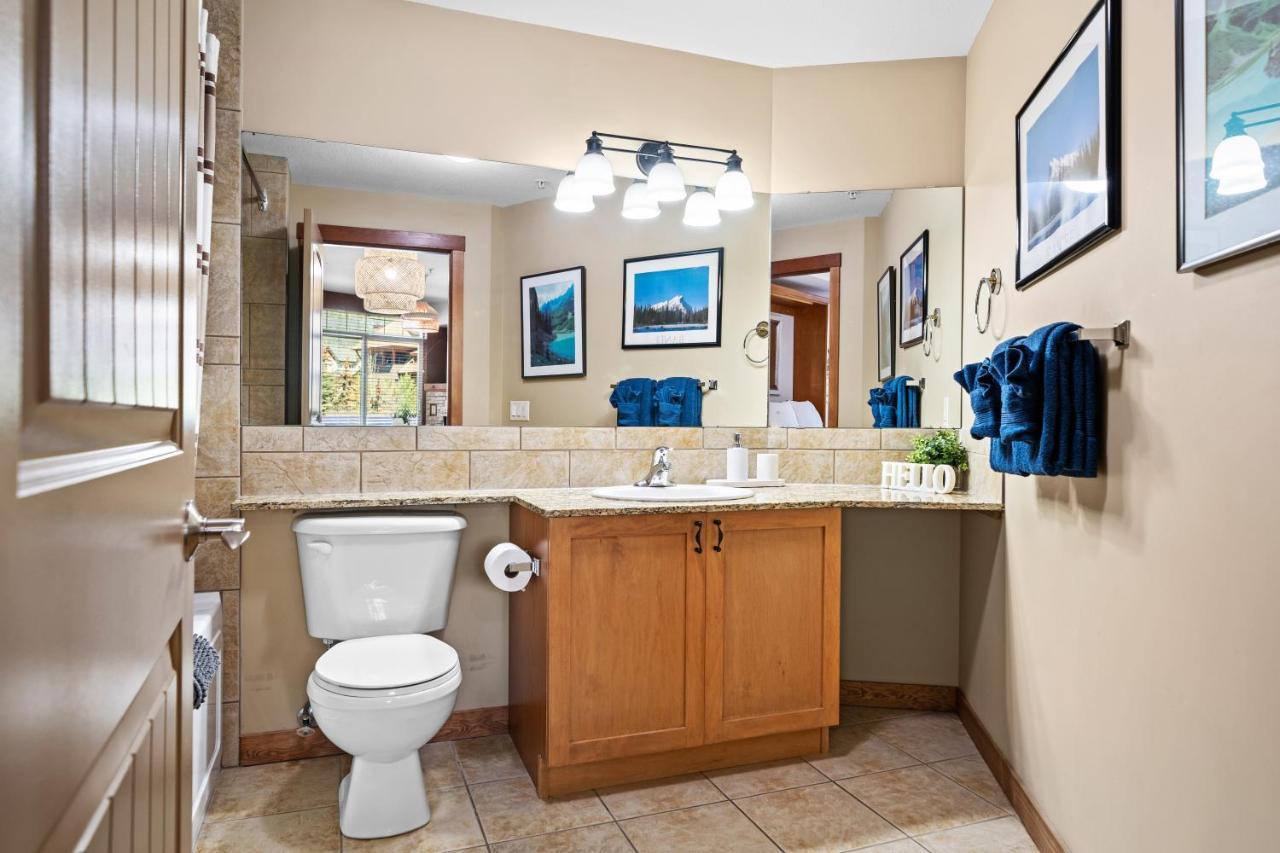 ⭐️ Luxury Mountain View Studio In Canmore ⭐️ Dış mekan fotoğraf